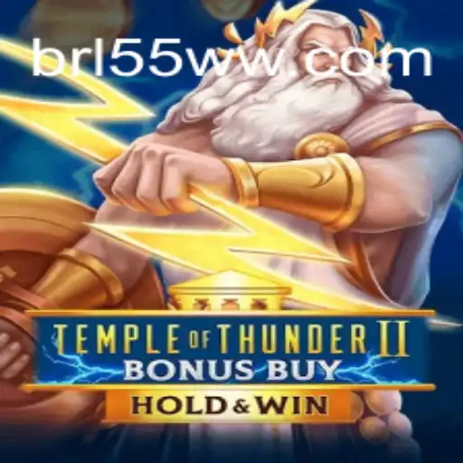 Explore the Exciting World of Temple of Thunder II Bonus Buy at 55WW.COM Online Cassino Brasil #1